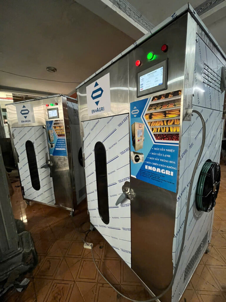 Máy sấy lạnh 80kg