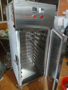 Máy sấy nhiệt 20kg