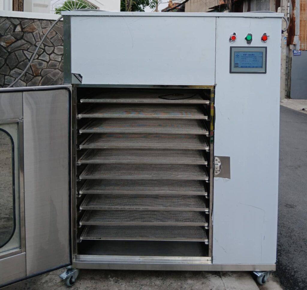 Giá Máy Sấy Lạnh 50kg