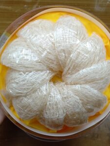 tổ yến sấy lạnh