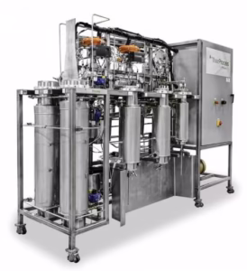 máy chiết xuất tinh dầu CO2