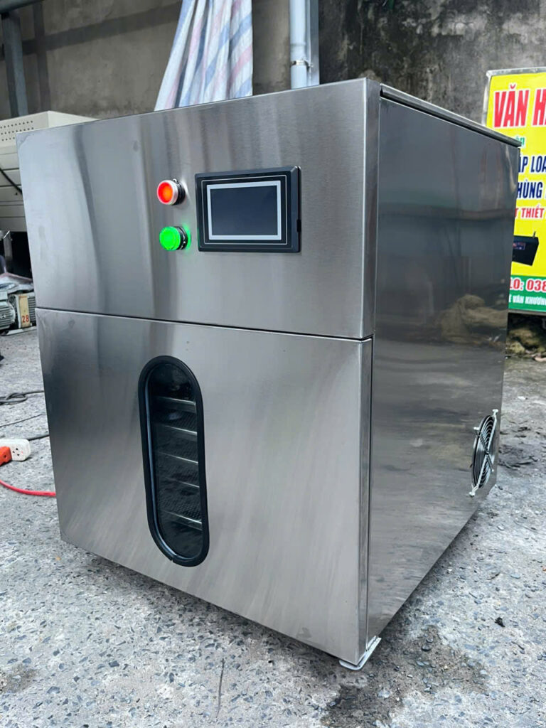 Máy sấy yến 50 tổ