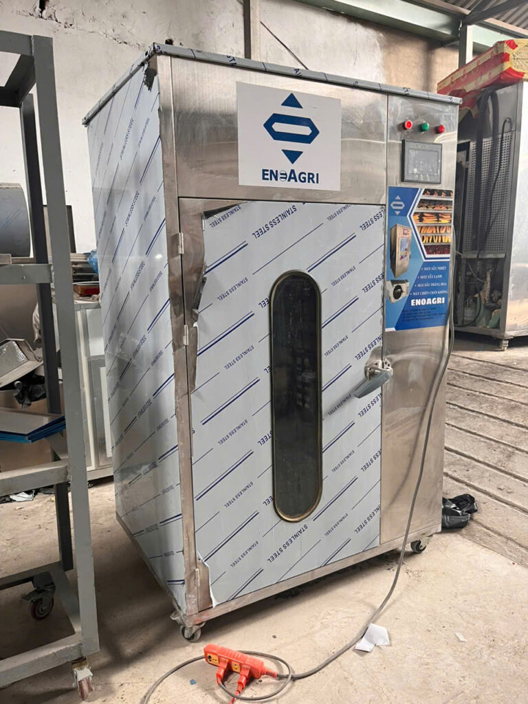 Máy sấy lạnh là gì?