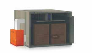 máy sấy gỗ bơm nhiệt